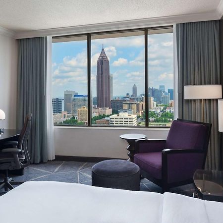 Hilton Atlanta Hotel Ngoại thất bức ảnh