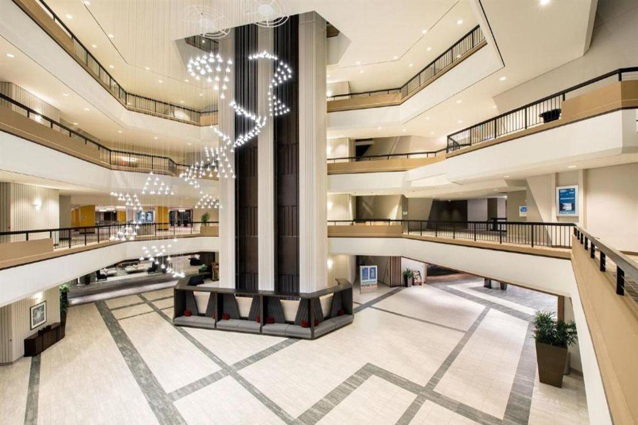 Hilton Atlanta Hotel Ngoại thất bức ảnh