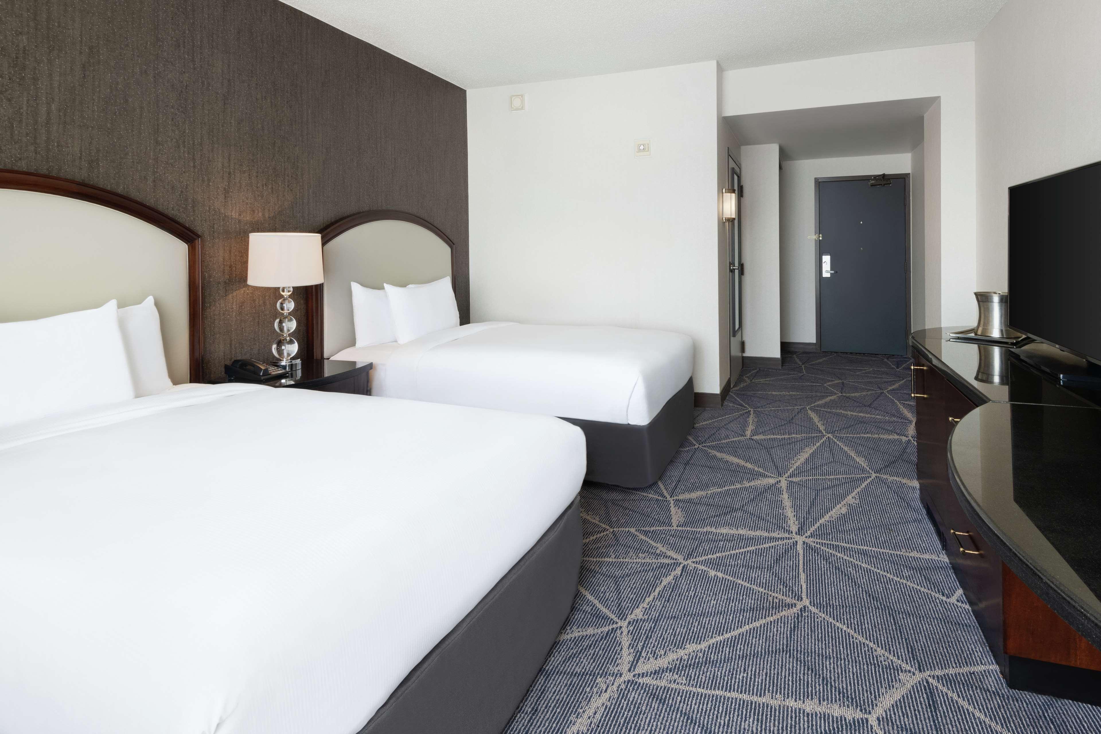 Hilton Atlanta Hotel Ngoại thất bức ảnh