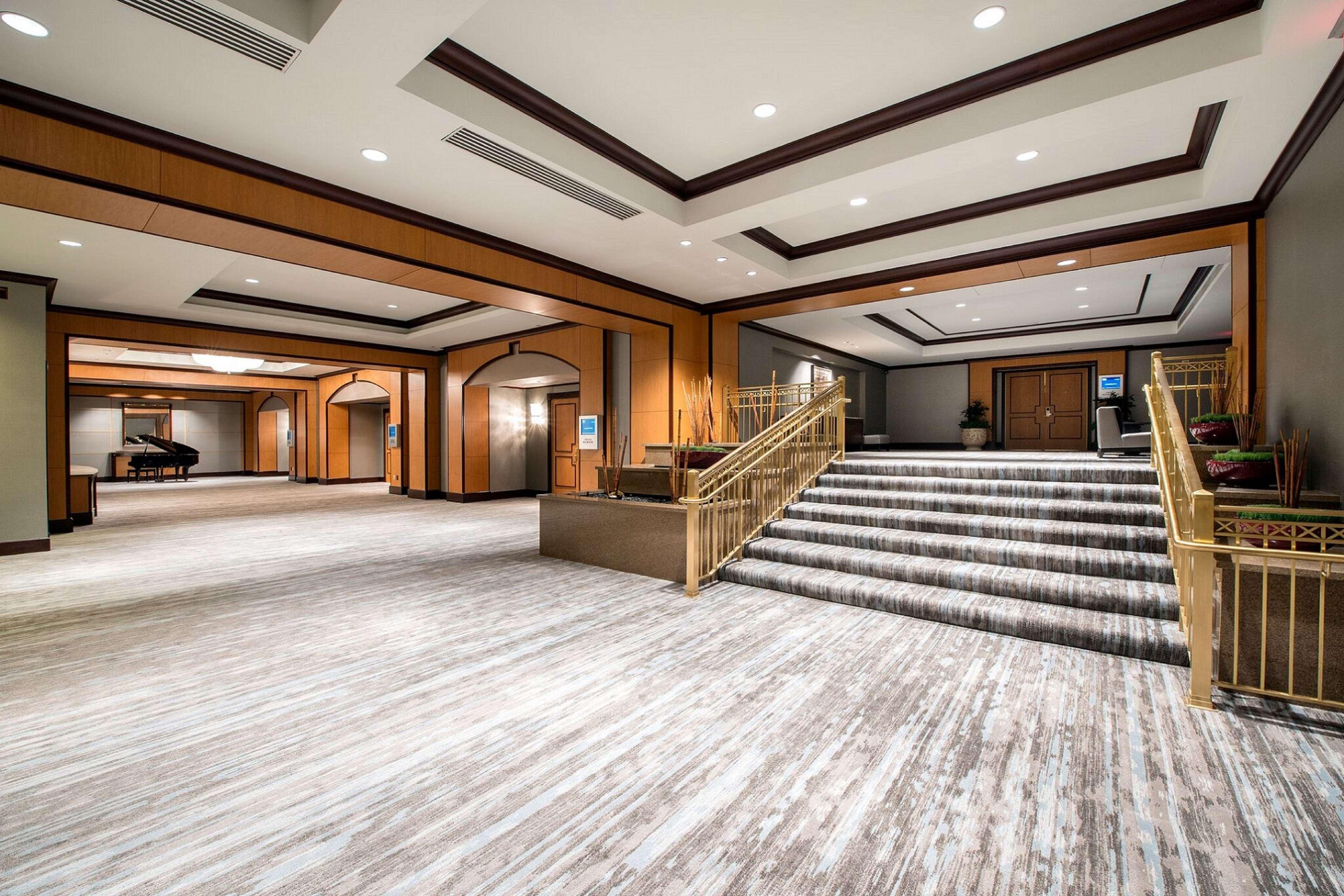 Hilton Atlanta Hotel Ngoại thất bức ảnh