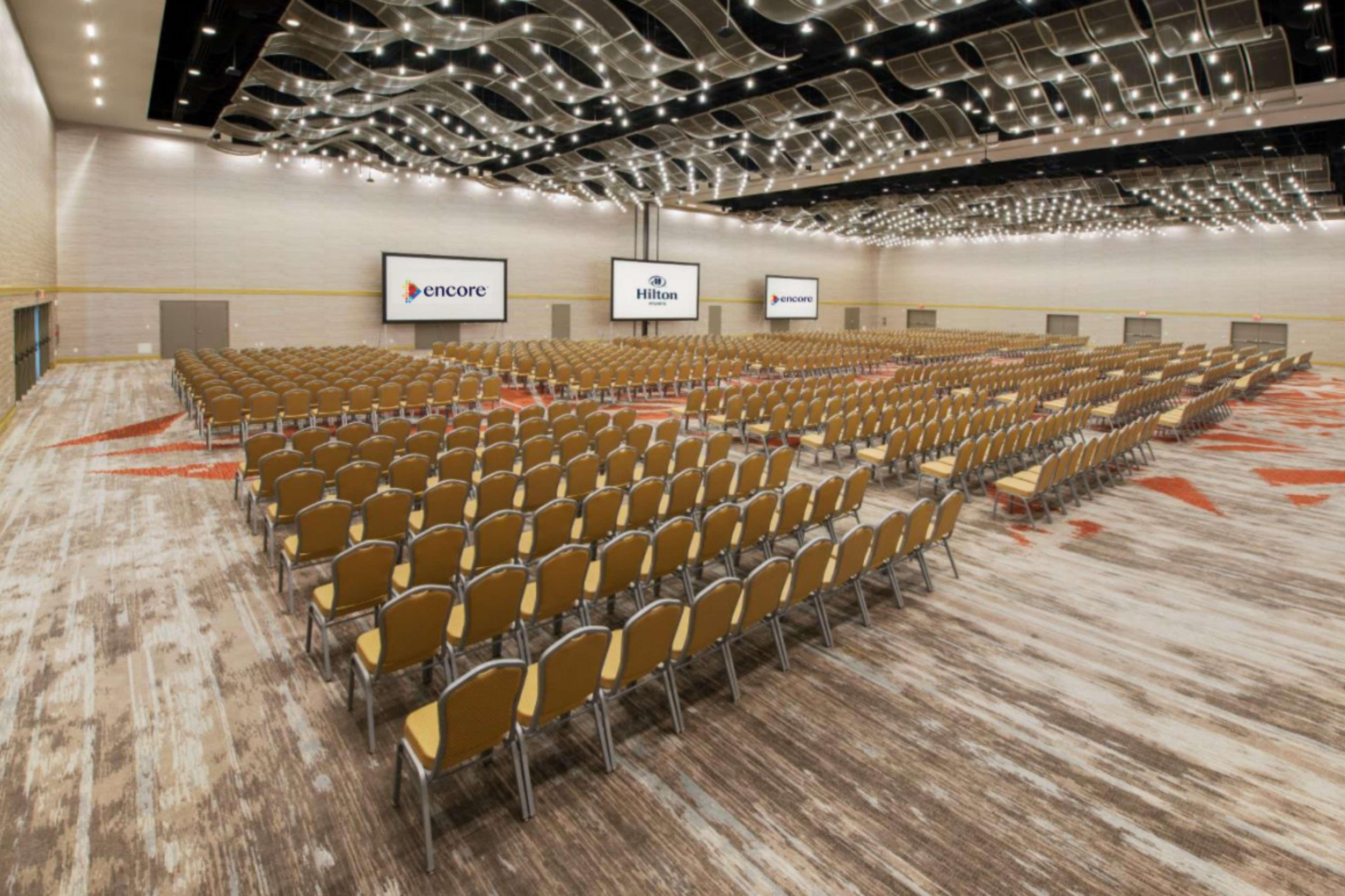 Hilton Atlanta Hotel Ngoại thất bức ảnh