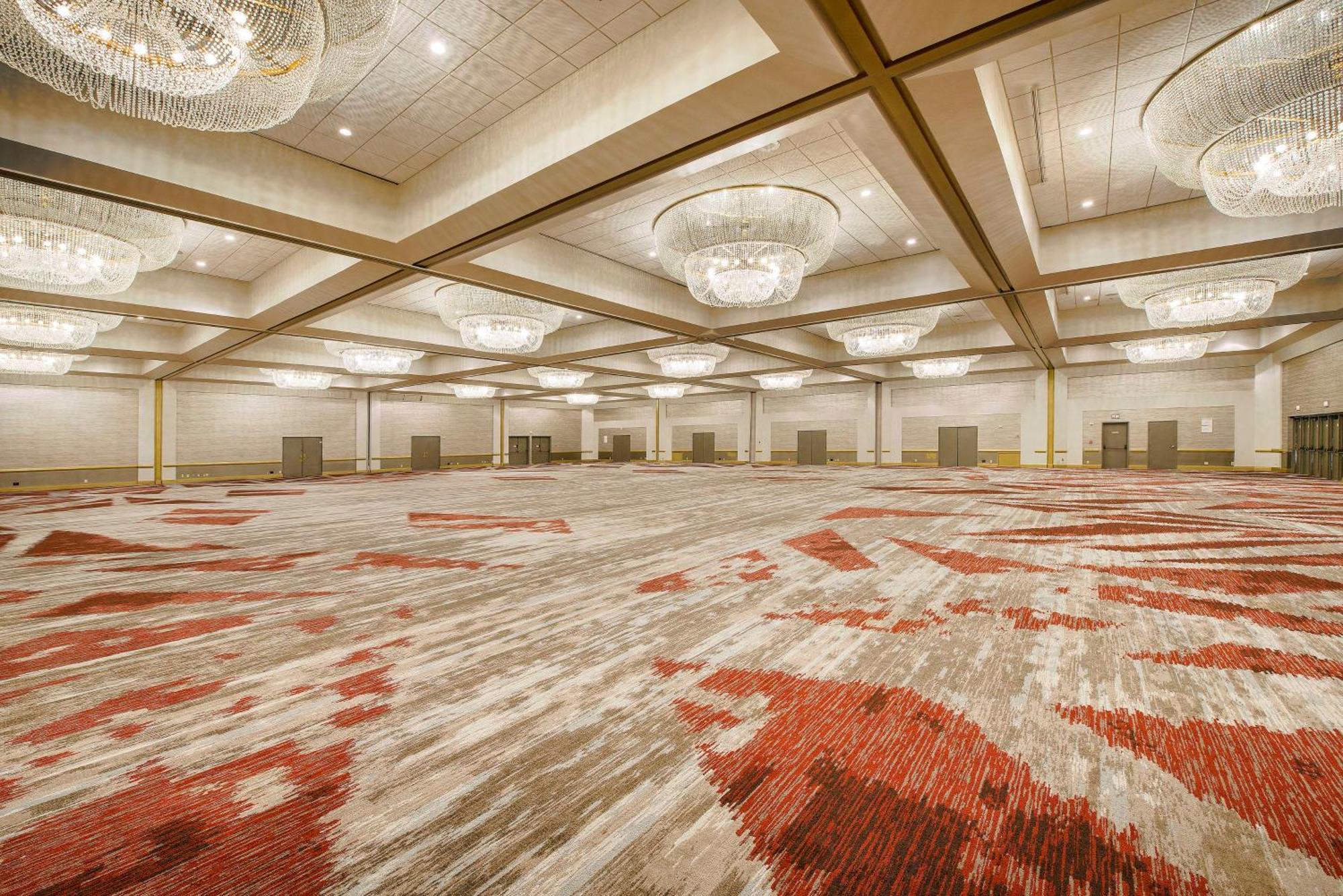 Hilton Atlanta Hotel Ngoại thất bức ảnh