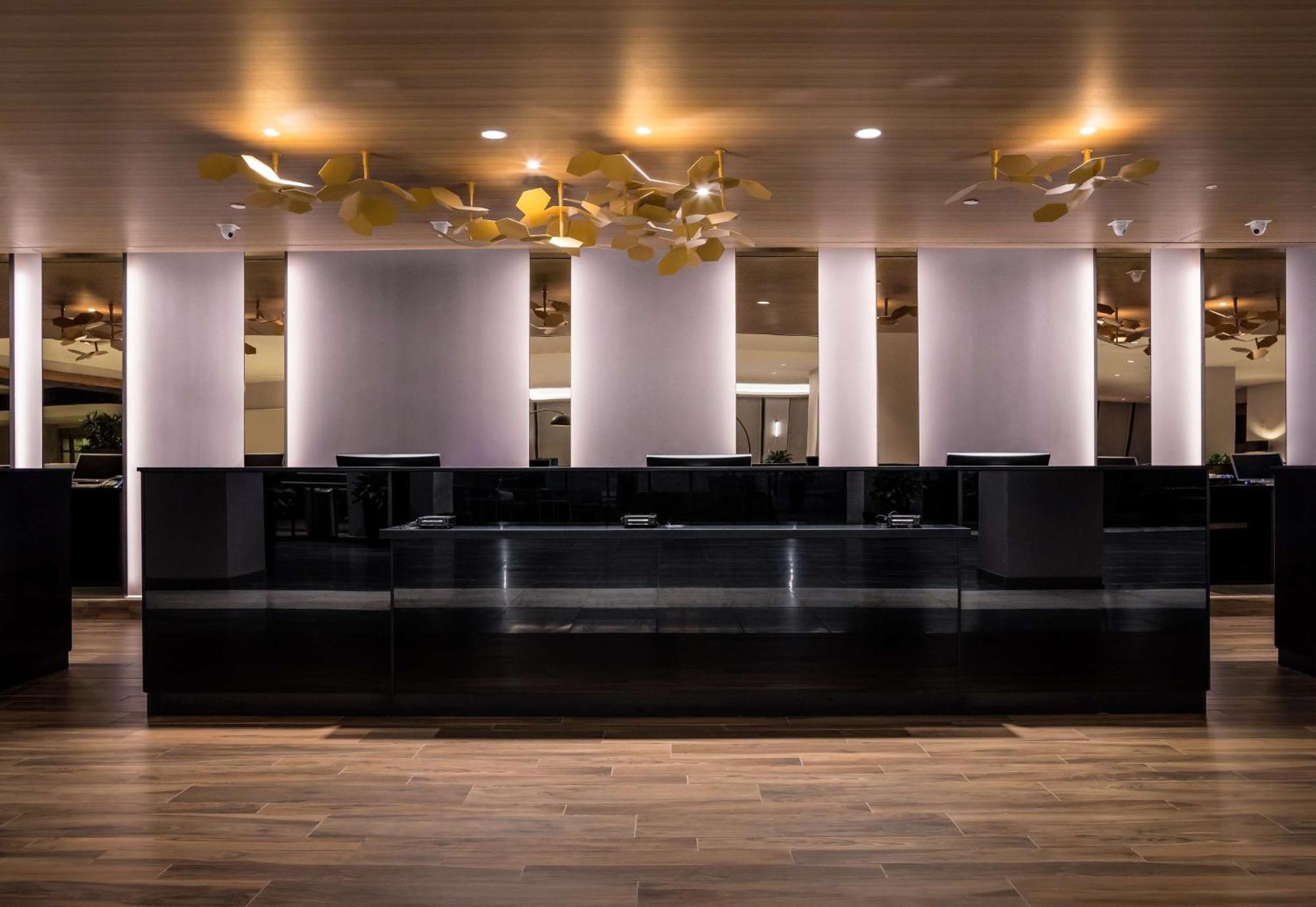 Hilton Atlanta Hotel Ngoại thất bức ảnh